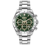 Hugo Boss Montre Hero Sport 1514268 – Quartz 41 mm – Verre minéral – Homme