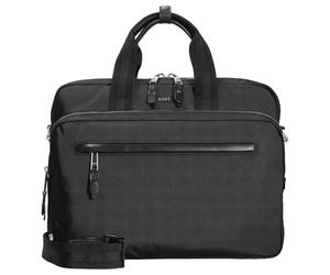 BOSS Highway N DocCase P, Single_Doc_Case Homme, Black, Taille Unique