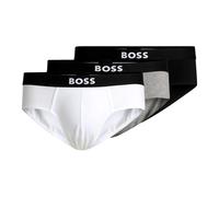 Boss - HipBr 3P Briefs - Homme - Sous-vêtements - Multicolore - Taille: 2XL