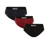 Boss - HipBr 3P ONE - 50546561 - Homme - Sous-vêtements - Multicolore - Taille: M