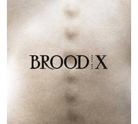 BOSS HOG - BROOD X (180 GR VINYL/TRIFOLD/MP3-CODE) VINYL LP NEUF