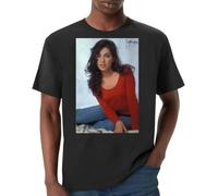Boss Hog Susanna Hoffs - Men's Crewneck T Shirt#IDPP970463 Manches Courtes(Medium)