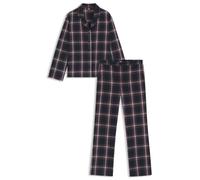 Boss Holiday_Long Set 10275067 01 Ensemble Pyjama, Vert foncé, XXL Femme