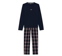 Boss Holiday Long Set 10275253 01 Ensemble Pyjama, Open Blue, Large Homme