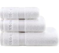 Boss Home Bath Towel Blanc Serviette de bain Unisex