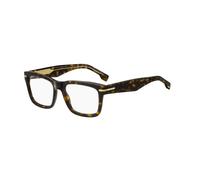Boss, Homme, Accessoires, Brun, Taille: 53 MM Monture Optique 1720