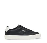 BOSS Homme Aiden_Tenn_flpp Tennis, Black1, 45 EU