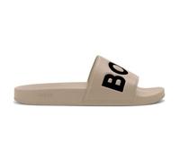 BOSS Homme Aryeh_Slid_npvlg Glisser, Open White, 39 EU
