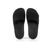 Boss Men's Aryeh Sliders, Comfy Footbed Sandals Noir Mono 001 11 (45) Male