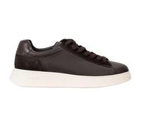 BOSS Homme Bulton_Runn_sdgrlt Entraîneurs, Marron foncé, 43 EU