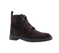 BOSS Homme Calev_Halb_brltfr Demi-Boot, Dark Brown, 43 EU