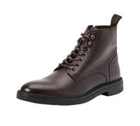BOSS Homme Calev_Halb_brltfr Demi-Boot, Marron foncé, 40 EU