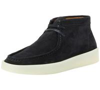BOSS Homme Clay_desb_sdwm Desert_Boot, Bleu foncé, 40 EU