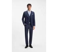 Boss Homme complet H-Houston-3Pcs-262 10240417 01 DARK BLUE (404) 54