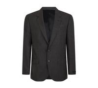 BOSS Veste de costume Slim en laine mélangée BOSS BY BECKHAM - Style SB-SuitJacket-262_DB, 50563579 Marron foncé 48