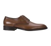 BOSS Homme Derrek_Derb_buplt Derby, Medium Brown, 40 EU