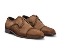 BOSS Homme Derrek_Derb_sdctly Derby, Medium Beige268, 43 EU