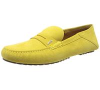 BOSS Homme Driver_Mocc_sdhc Mocassins, Bright Yellow730, 39.5 EU
