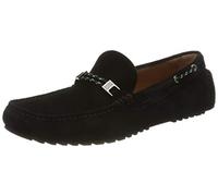 BOSS Homme Driver_mocc_sdhwlc Mocassin, Black1, 39.5 EU