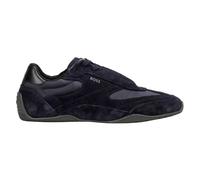 BOSS Homme Jaylen_Lowp_sdny 10274847 01 Baskets à Profil Bas, Bleu foncé, 42 EU