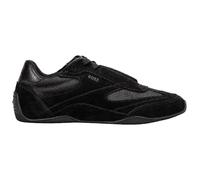 BOSS Homme Jaylen_Lowp_sdny 10274847 01 Baskets à Profil Bas, Noir, 45 EU
