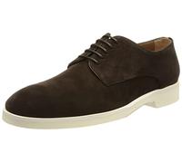 BOSS Homme Jerrard_Derb_SD Derby, Marron foncé 201, 39.5 EU