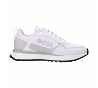 BOSS Homme Jonah_Runn_merb en Cours, White100, 47 EU