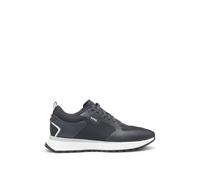 BOSS Homme Jonah_Runn_Meth en Cours d'exécution, Dark Blue, 39 EU
