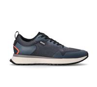 Baskets BOSS Jonah_Runn_meth pour Homme 41 Bleu
