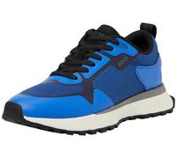 BOSS Homme Jonah_Runn_Meth en Cours d'exécution, Open Blue, 44 EU