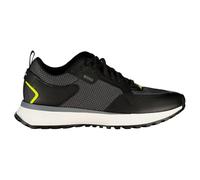 BOSS Homme Jonah_Runn_Meth en Cours d'exécution, Open Grey, 41 EU