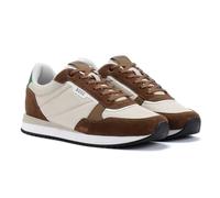 BOSS Homme Kai_Runn_mesd en Cours d'exécution, Open Beige, 46 EU