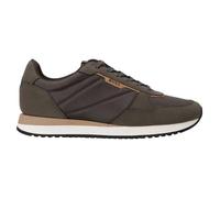 BOSS Homme Kai_Runn_nupny en Cours d'exécution, Dark Green, 39 EU