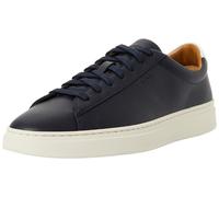 BOSS Homme Kieran_Tenn_allt Baskets de Tennis, Bleu foncé, 40 EU