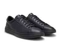 BOSS Homme Kieran_Tenn_allt Baskets de Tennis, Noir, 44 EU