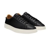 BOSS Homme Kieran_Tenn_allt Baskets de Tennis, Noir, 46 EU