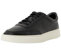 BOSS Homme Kieran_Tenn_buox Baskets de Tennis, Noir, 46 EU