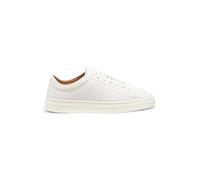 Boss Homme Kieran_Tenn_bustd 10275985 01 Baskets de Tennis, Blanc, 45 EU