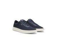 BOSS Homme Kieran_Tenn_knal 10271752 01 Baskets de Tennis, Bleu foncé, 45 EU
