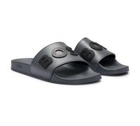 BOSS Homme Kirk_Slid_rblg_N Glisser, Dark Grey21, 46 EU