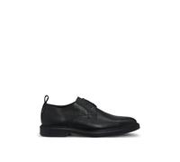 BOSS Homme Larry_Derb_grpr GTX Derby, Black, 43 EU