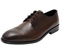 BOSS Homme Limber_Derb_tclt Derby, Dark Brown, 41 EU