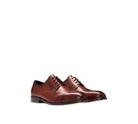 BOSS Homme Limber_Derb_tclt Derby, Medium Brown, 45.5 EU