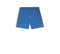 Boss Homme Maillot de Bain Short Elastomultiestere 50491594, Bright Blue 436, S
