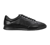 BOSS Homme Nitan_Lowp_bu Baskets à Profil Bas, Noir, 40 EU