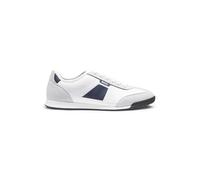 BOSS Homme Nitan_Lowp_nymith 10271652 01 Baskets à Profil Bas, Blanc Ouvert, 39 EU