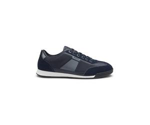 BOSS Homme Nitan_Lowp_nymith 10271652 01 Baskets à Profil Bas, Open Blue, 41 EU