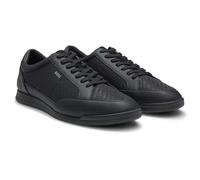 Baskets BOSS Nitan_Tenn_mn pour Homme 42 Noir