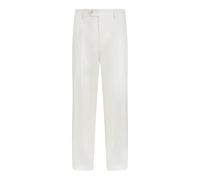Boss, Homme, Pantalons, Blanc, Taille: L Pantalon de costume en laine camel sur mesure