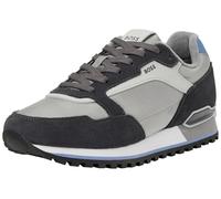 BOSS Homme Parkour-L_Runn_sdnyt en Cours d'exécution, Medium Grey, 46 EU